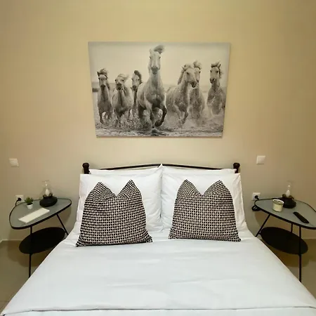 Apartment Homey Getaway Apartments, Erotokritos Sitia (Crete)